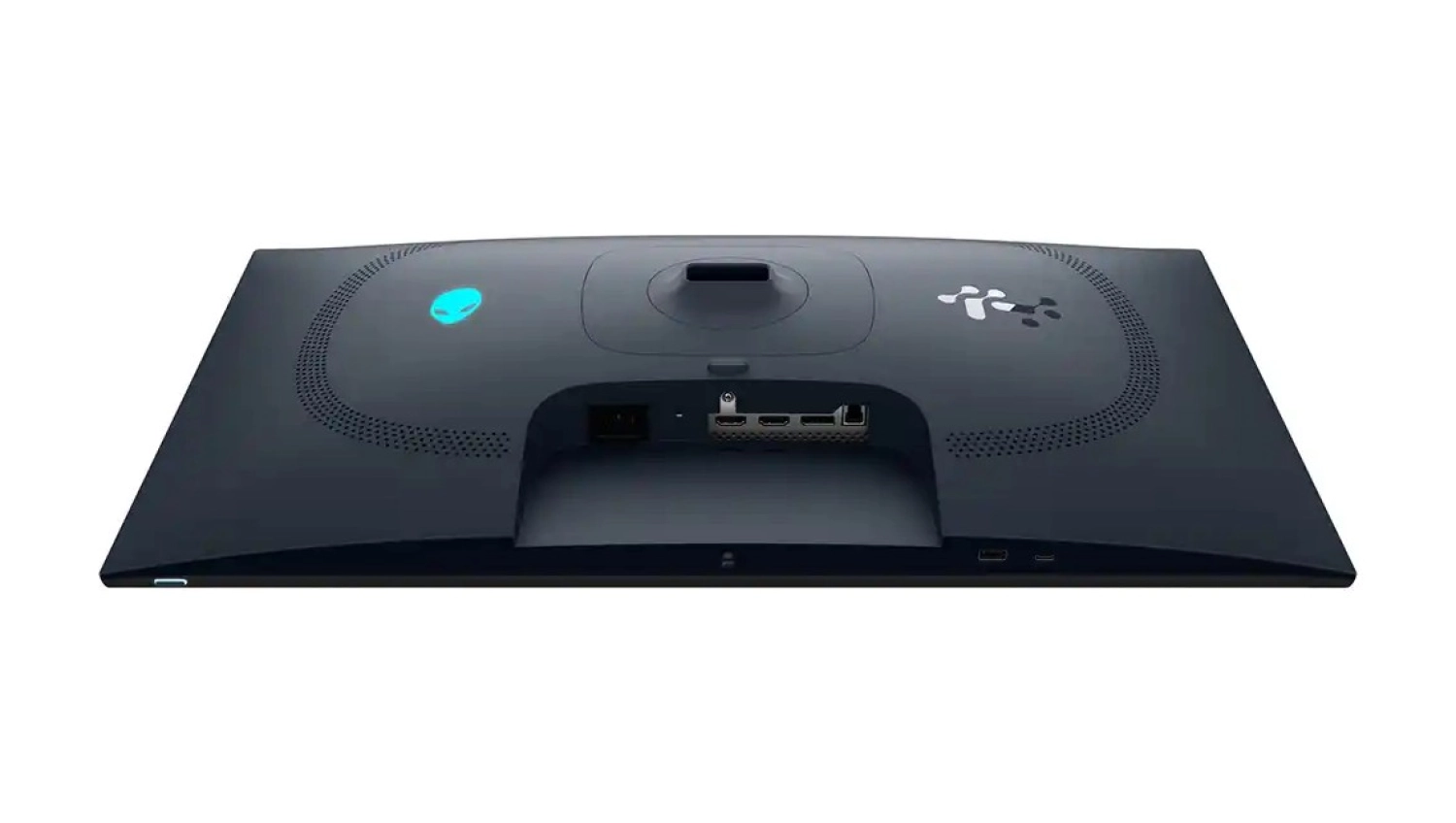 Dell Alienware Aw2725D 27 2560X1440 Qhd 280Hz 0.03 Ms Hdmi Dp Type-C True Black 400 Qd-Oled Gaming Monitör - Görsel 5