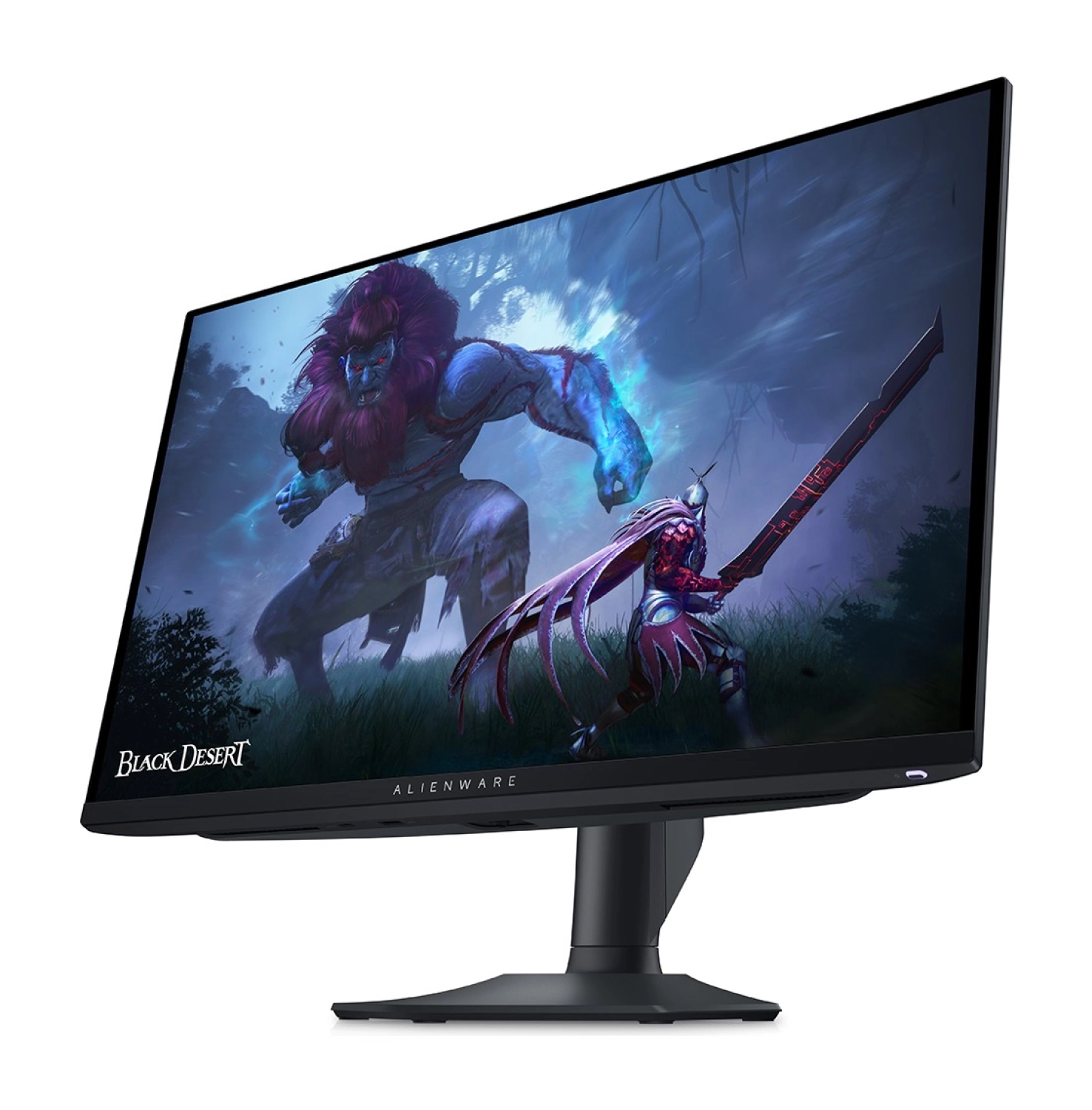 Dell Alienware Aw2725Df 27" 0.03 Ms Oled 2K Pivot 360 Hz Oyuncu Monitörü - Görsel 3