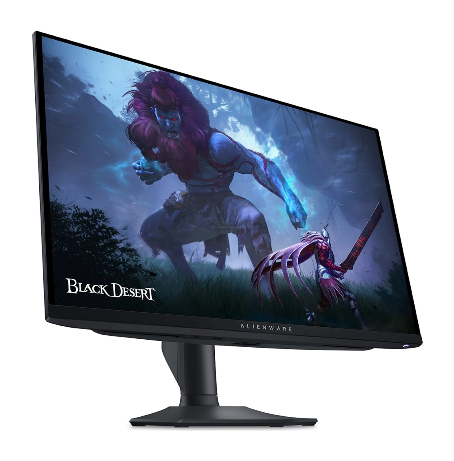 Dell Alienware Aw2725Df 27" 0.03 Ms Oled 2K Pivot 360 Hz Oyuncu Monitörü - Görsel 2