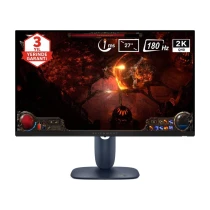 Dell Alienware Aw2725Dm 27 Inç 180Hz 1Ms 2K Qhd Adaptive Sync Fast Ips Pivot Gaming Monitör