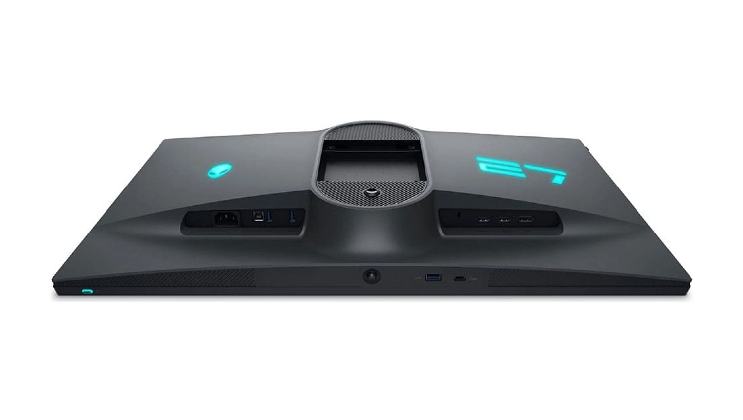 Dell Alienware Aw2725Qf 27 Dual Çözünürlük 4K 180Hz - Fhd 360Hz 0.5Ms Hdmi Dp Type-C Hdr 600 G-Sync Ips Gaming Monitör - Görsel 5
