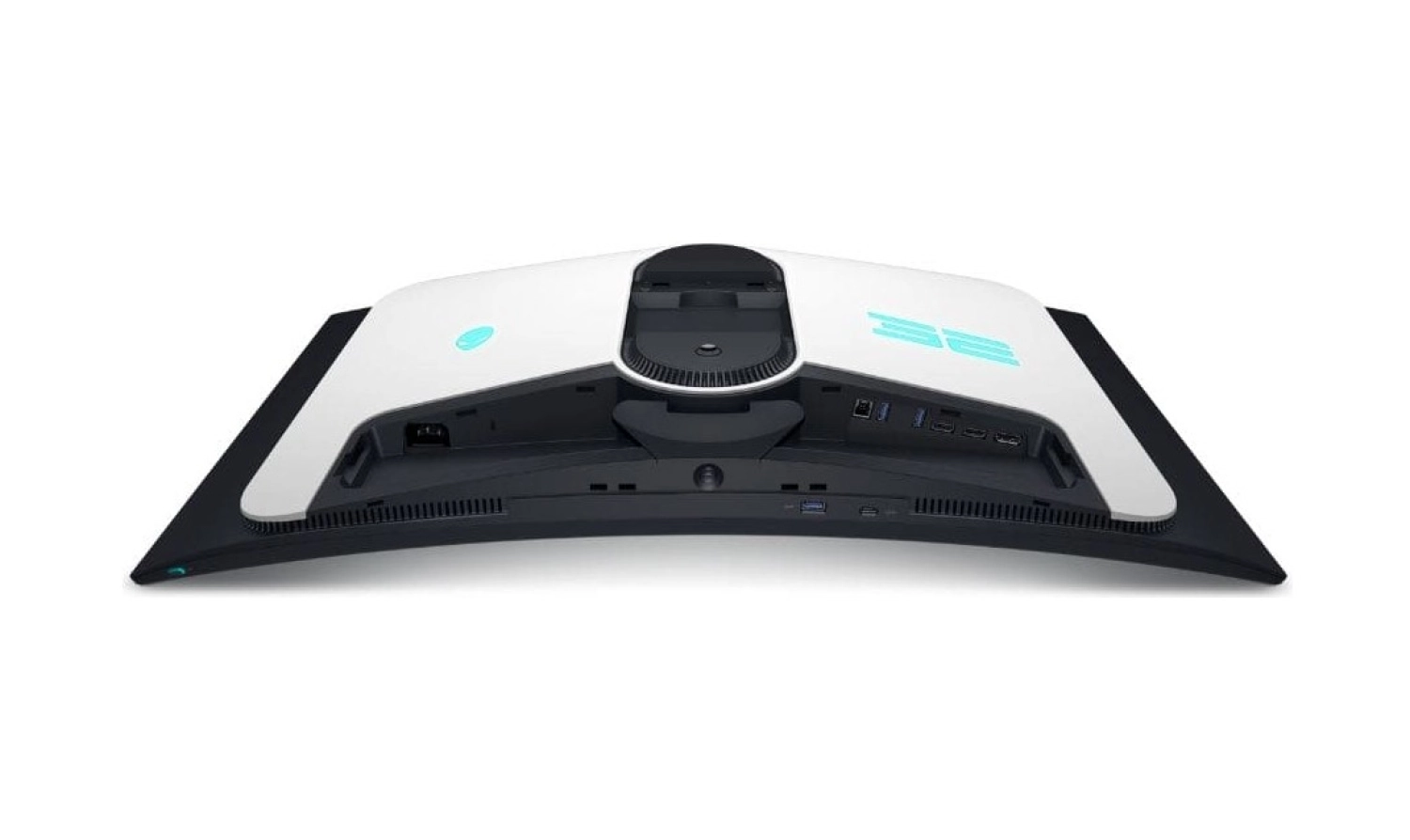 Dell Alienware Aw3225Qf 3840X2160 240Hz 0.03 Ms 32 4K Uhd Hdmi Dp Type-C Hdr 400 G-Sync Qd Oled Gaming Monitör - Görsel 5