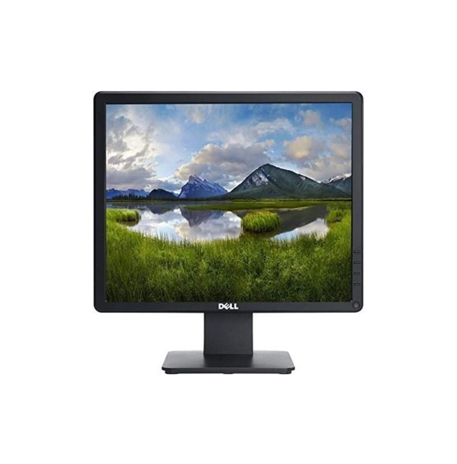 Dell E1715S 17" 5Ms (Analog+Display) Led Monitör - Görsel 4