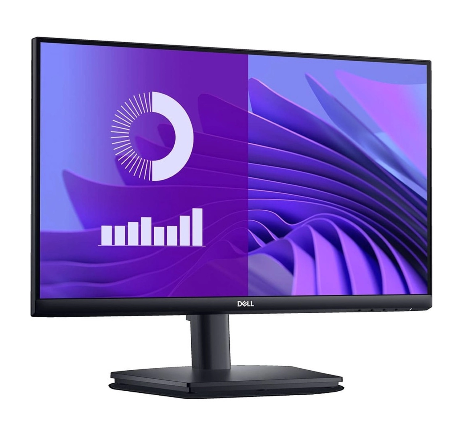 Dell E2425Hm 23.8 1920X1080 Fhd 100Hz 5Ms Hdmi Vga Dp Ips Monitör ürün görseli