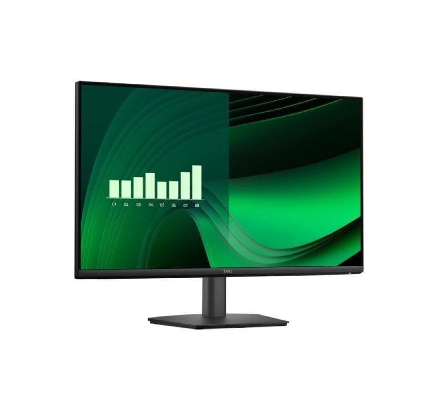 Dell E2725Hm 27 1920X1080 Fhd 100Hz 5Ms Hdmi Vga Dp Ips Monitör - Görsel 2