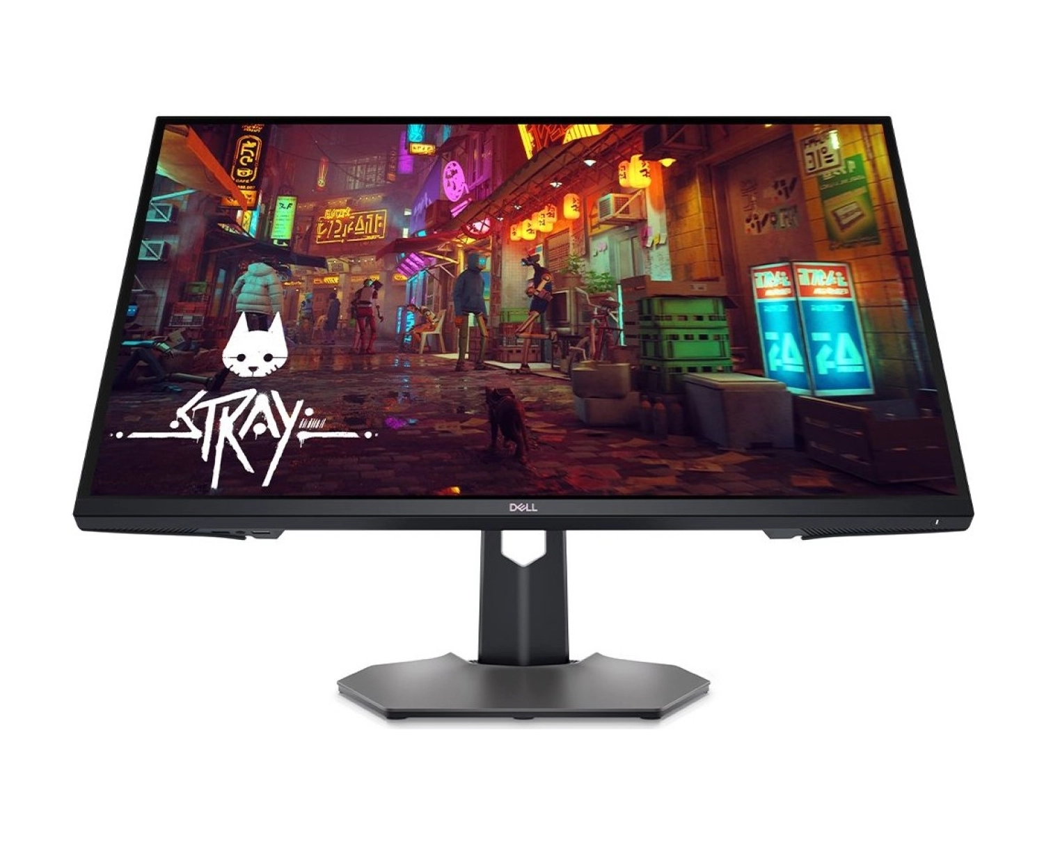 Dell G3223Q 32 Inç 144Hz 1Ms Hdr600 Freesync Premium Pro Uhd Fast Ips Gaming Monitör - Görsel 2