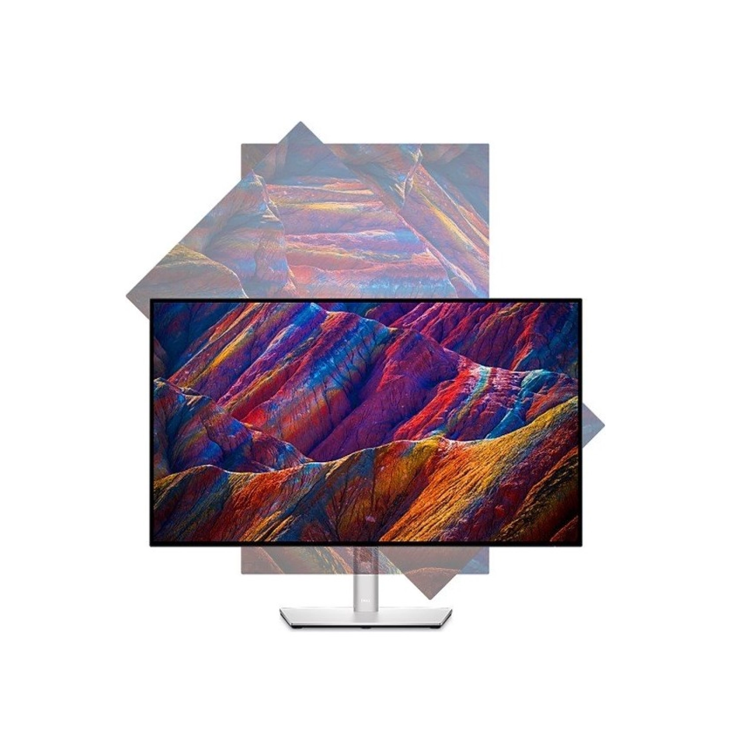 Dell P2723Qe 27" 5Ms 4K Hdmi Dp Type-C Ips - Görsel 3