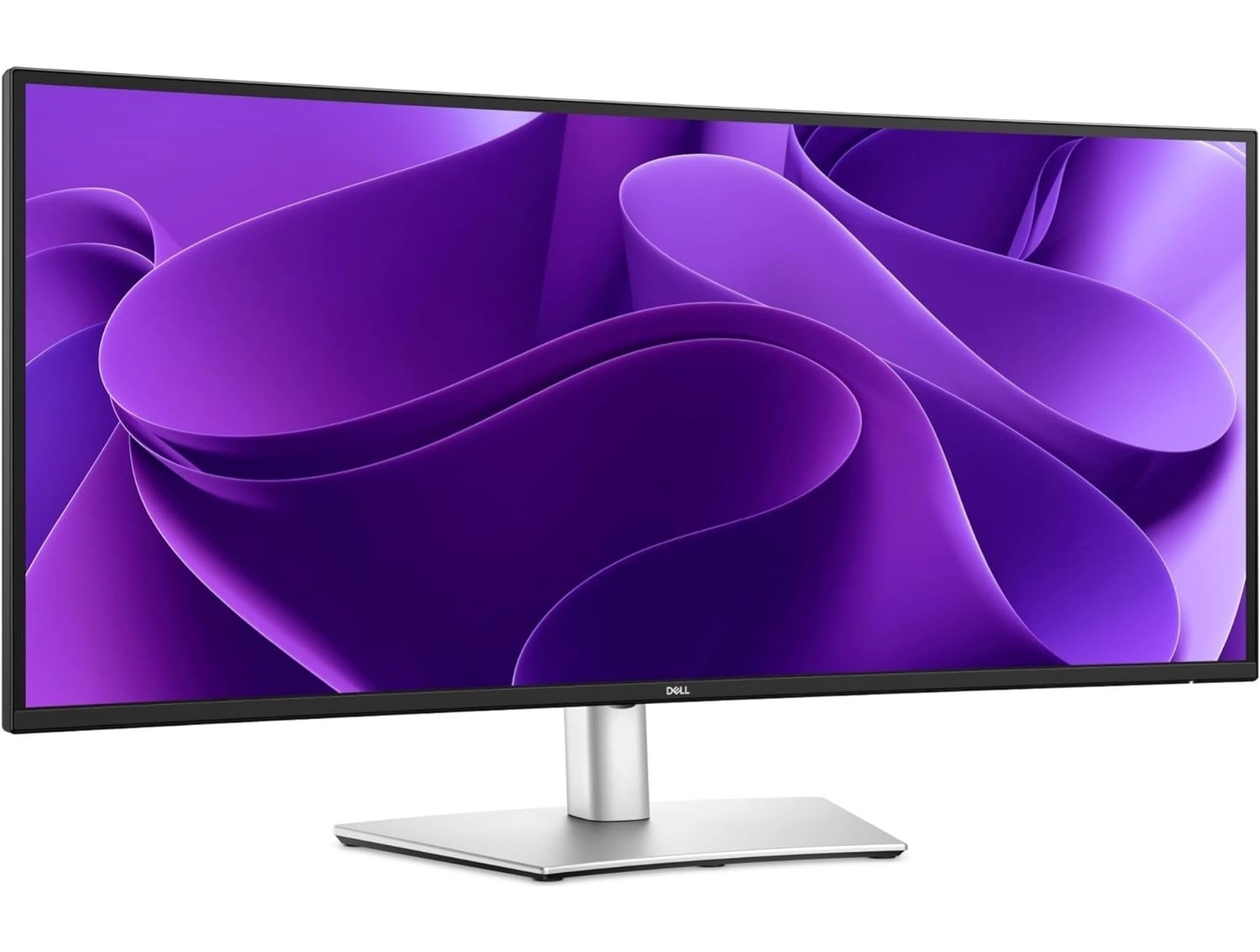 Dell P3425We 34" 5 Ms Wqhd Curved Ips 100 Hz Monitör - Görsel 2