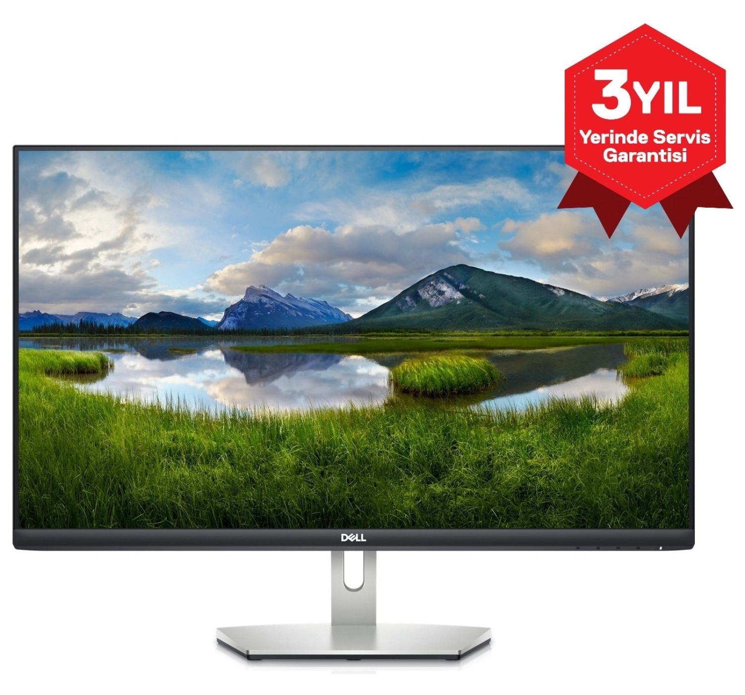 Dell S2421Hn 23.8" 4Ms 75 Hz Freesync Full Hd Ips Led Monitör ürün görseli