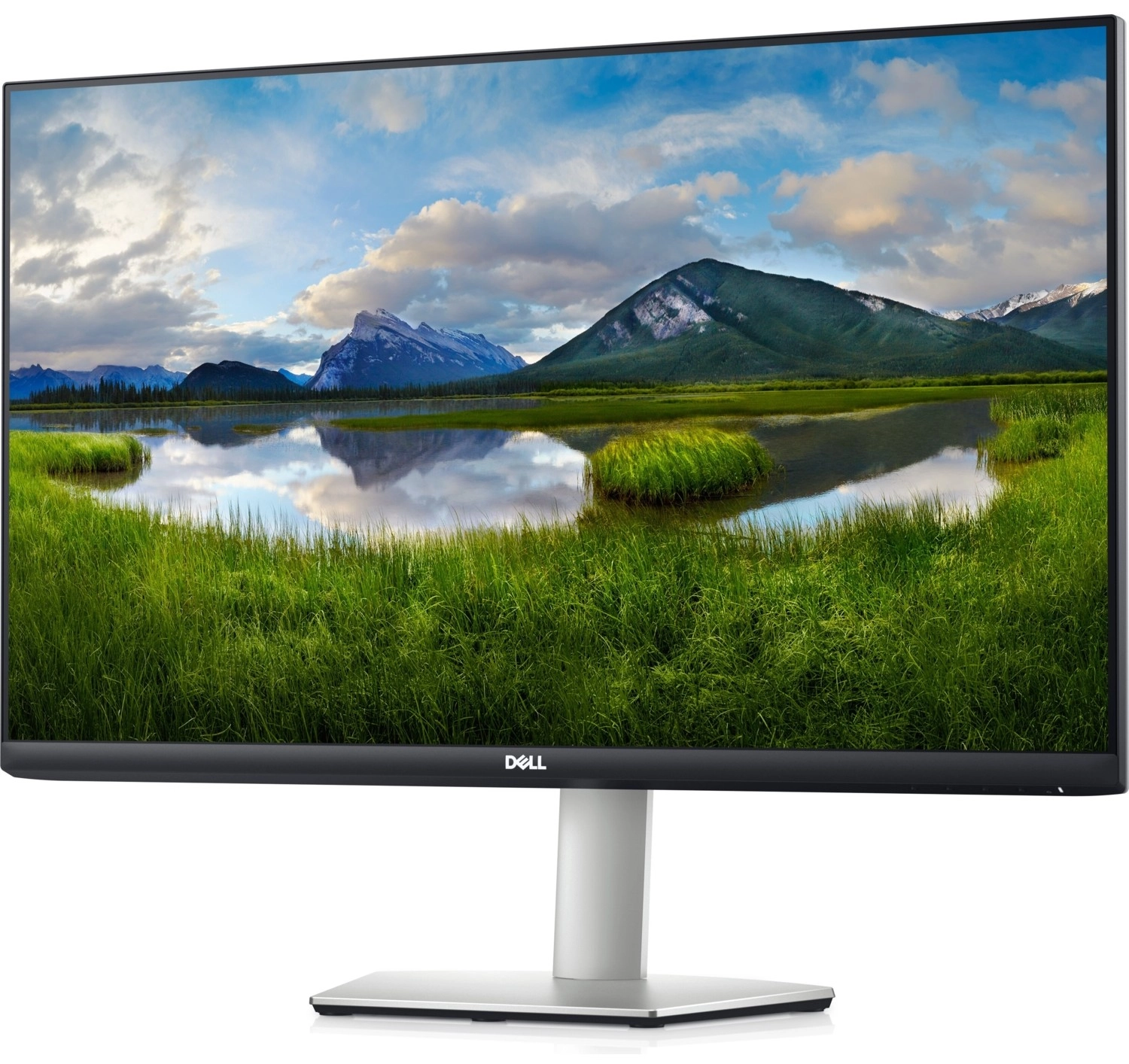 Dell S2721Hs 27" 4Ms 75Hz 1920X1080 Hdmı/Dp Pıvot Full Hd Ips Monitör ürün görseli