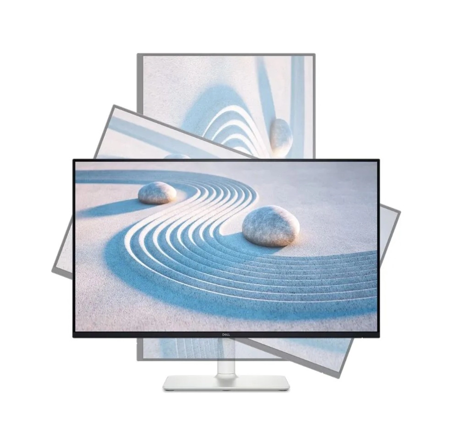 Dell S2725Ds 27 2560X1440 100Hz 4Ms Hdmi Dp Profesyonel Ips Monitör - Görsel 2