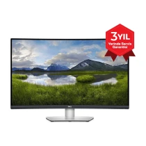 Dell S3221Qs 31.5'' 60Hz 4Ms (Hdmi+Display) Freesync 4K Ultra Hd Curved Led Monitör