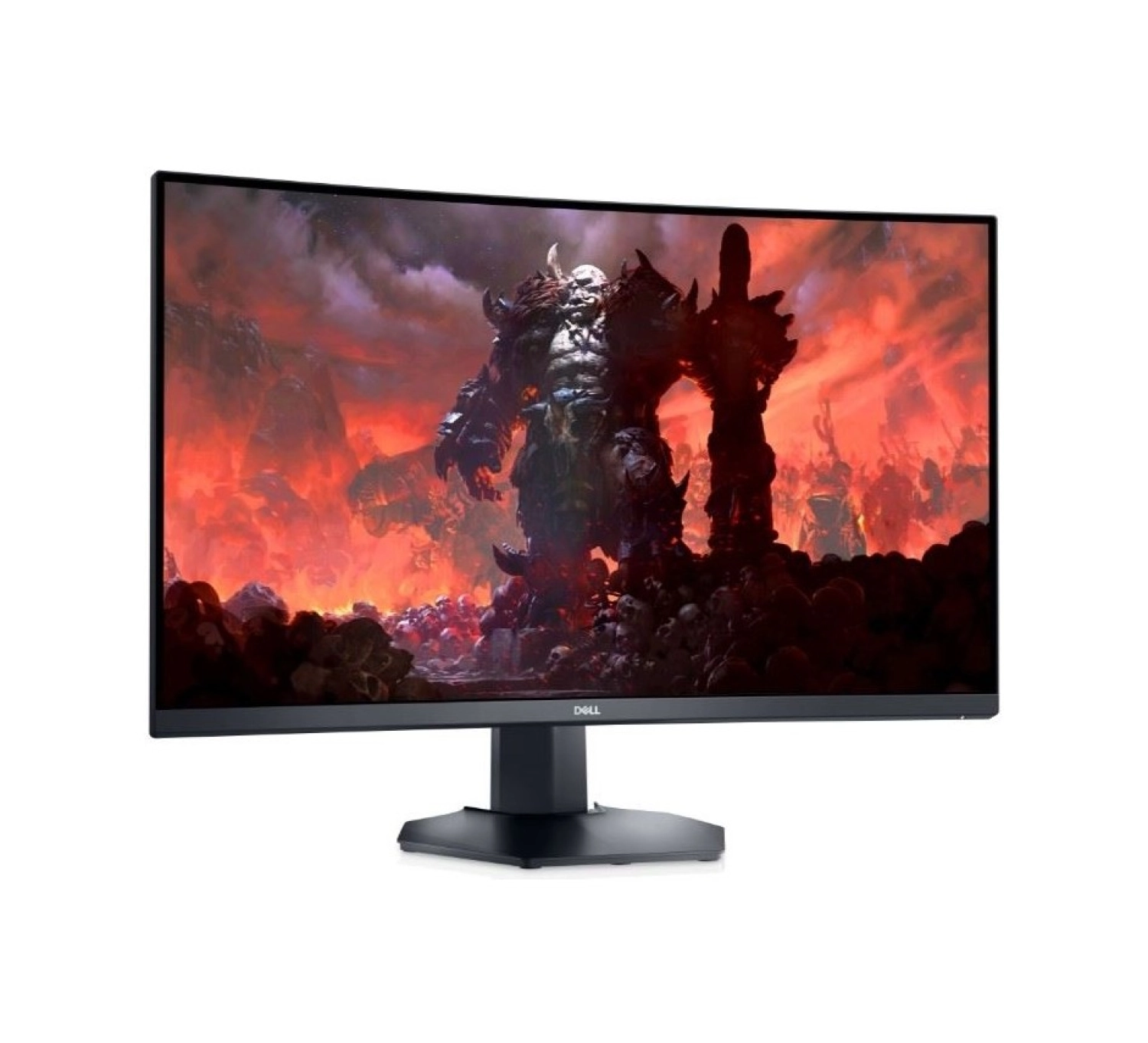 Dell S3222Dgm 31.5 2Ms Hdmi Dp Va Curved Panel Monitör - Görsel 2