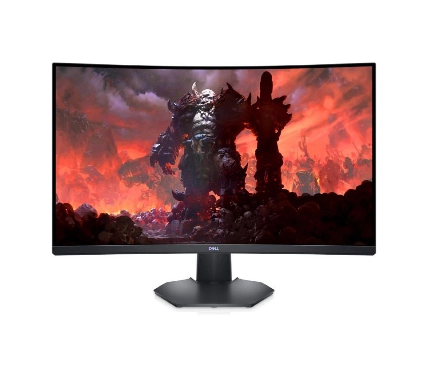 Dell S3222Dgm 31.5 2Ms Hdmi Dp Va Curved Panel Monitör ürün görseli