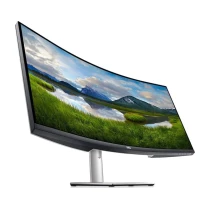 Dell S3422Dw 34 2K 100Hz 4Ms Hdmi Dp Curved Led Monitör