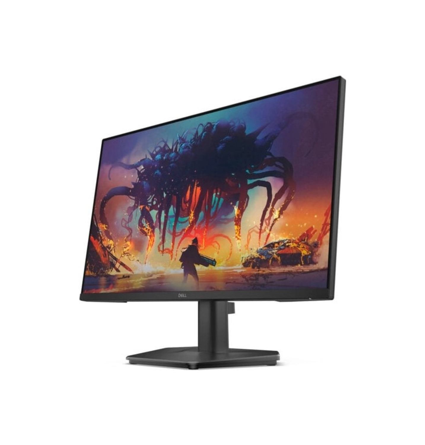 Dell Se2425Hg 23.8 Inç 200Hz 1Ms Full Hd Freesync Premium Ips Gaming Monitör – 3 Yıl Yerinde Servis Garantisi - Görsel 3