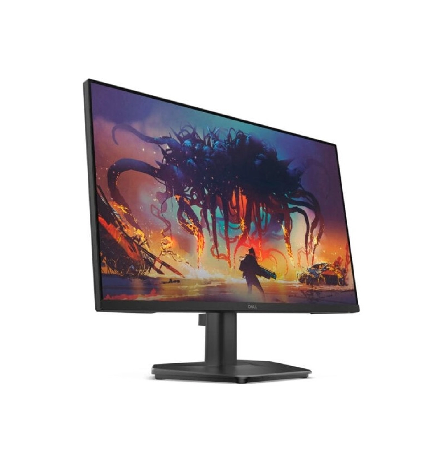 Dell Se2425Hg 23.8 Inç 200Hz 1Ms Full Hd Freesync Premium Ips Gaming Monitör – 3 Yıl Yerinde Servis Garantisi - Görsel 2