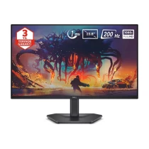 Dell Se2425Hg 23.8 Inç 200Hz 1Ms Full Hd Freesync Premium Ips Gaming Monitör – 3 Yıl Yerinde Servis Garantisi