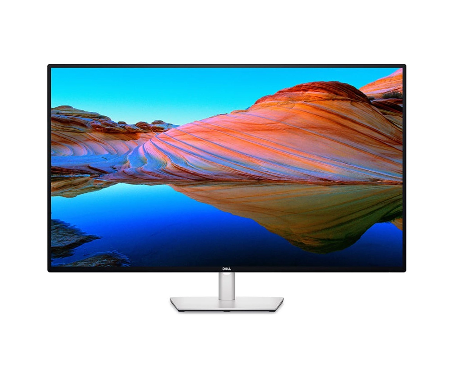 Dell U4323Qe 43 3840X2160 60Hz 8Ms Hdmi Dp Rj45 Type-C Ips Monitör - Görsel 2