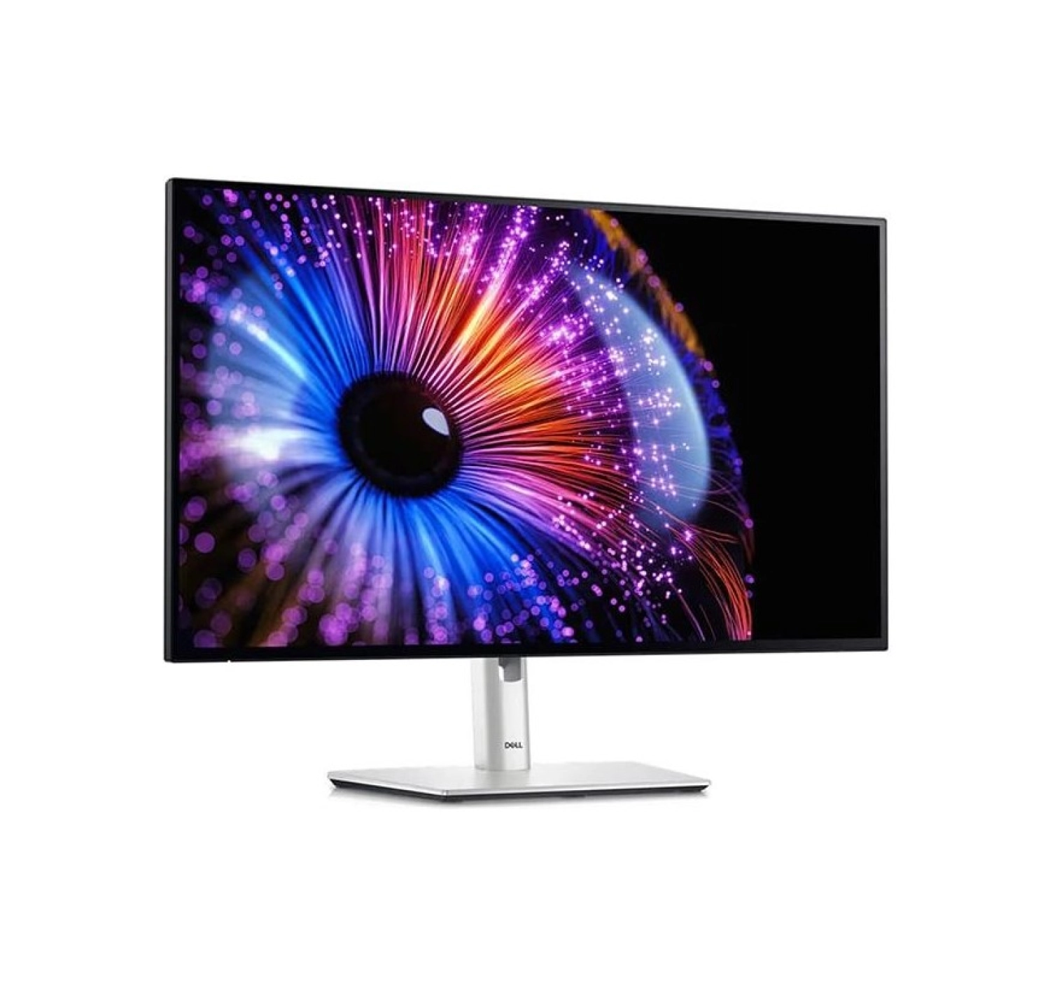 Dell Ultrasharp U2724De 27" 5Ms 120Hz Qhd 2560X1440 Hdmi Dp Type-C Usb Thunderbolt Rj45 Asansör Pivot Ips Led Monitör - Görsel 2