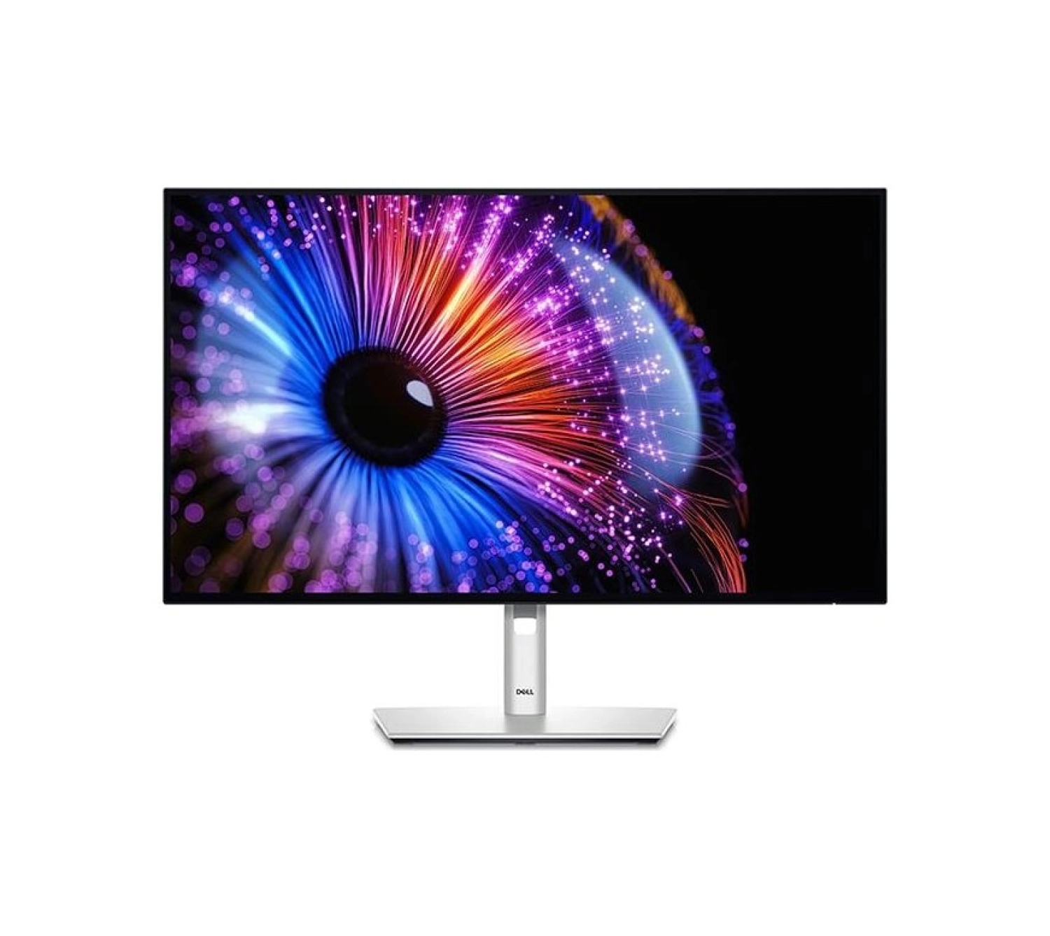 Dell Ultrasharp U2724De 27" 5Ms 120Hz Qhd 2560X1440 Hdmi Dp Type-C Usb Thunderbolt Rj45 Asansör Pivot Ips Led Monitör ürün görseli