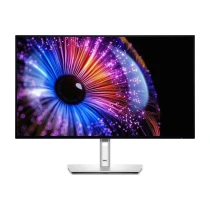 Dell Ultrasharp U2724De 27" 5Ms 120Hz Qhd 2560X1440 Hdmi Dp Type-C Usb Thunderbolt Rj45 Asansör Pivot Ips Led Monitör