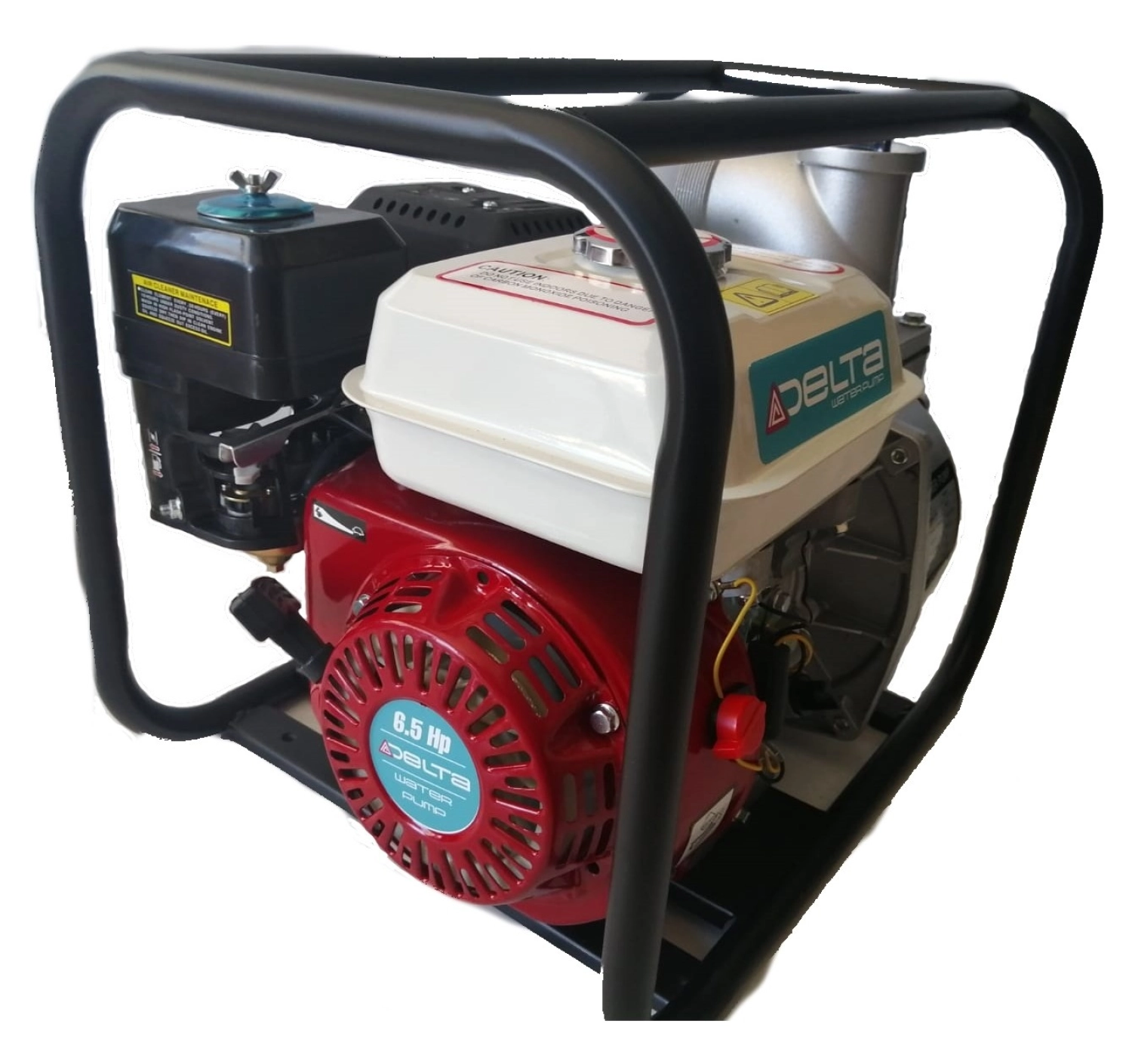 Delta 3” Benzinli Su Motoru 6.5 Hp - Görsel 2