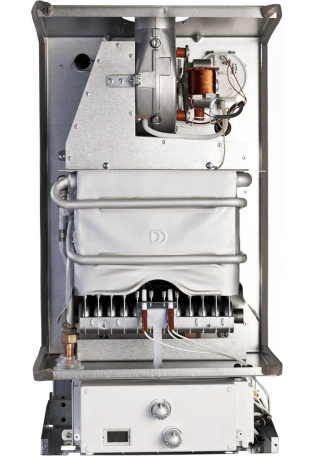 Demirdöküm L 350 F Hermetik Şofben – 23 Kw Güç, 14 Lt/Dk Kapasite, A Sınıfı Enerji Ve Hızlı Isıtma Özelliği - Görsel 4