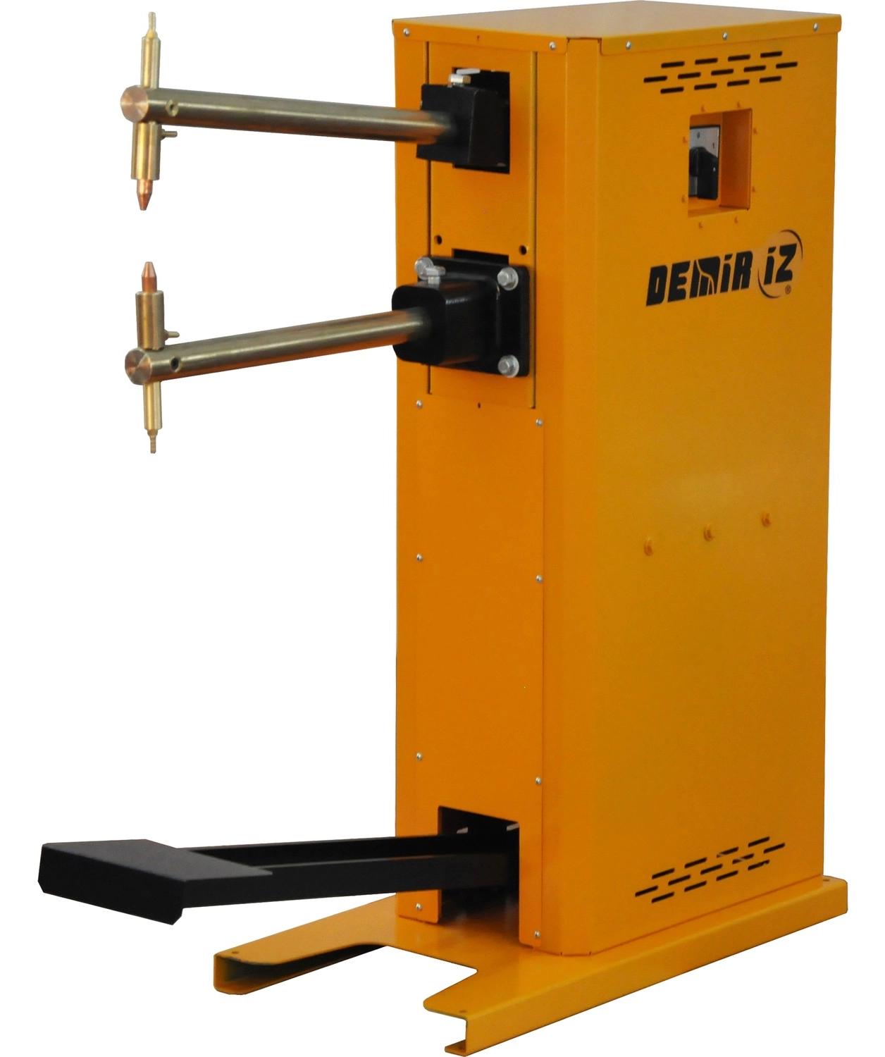 Demiriz Dp 20 Pedallı 5 Kademeli 20 Kva Punta Kaynak Makinası - Görsel 2