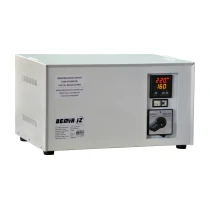 Demiriz Msr 10 (160 V - 250 V) 10 Kva Monofaze Tam Otomatik Servo Voltaj Regülatörü