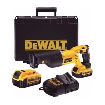 Dewalt Dcs380M2 18Volt/4.0Ah Li-Ion Profesyonel Tilki Kuyruğu Testere