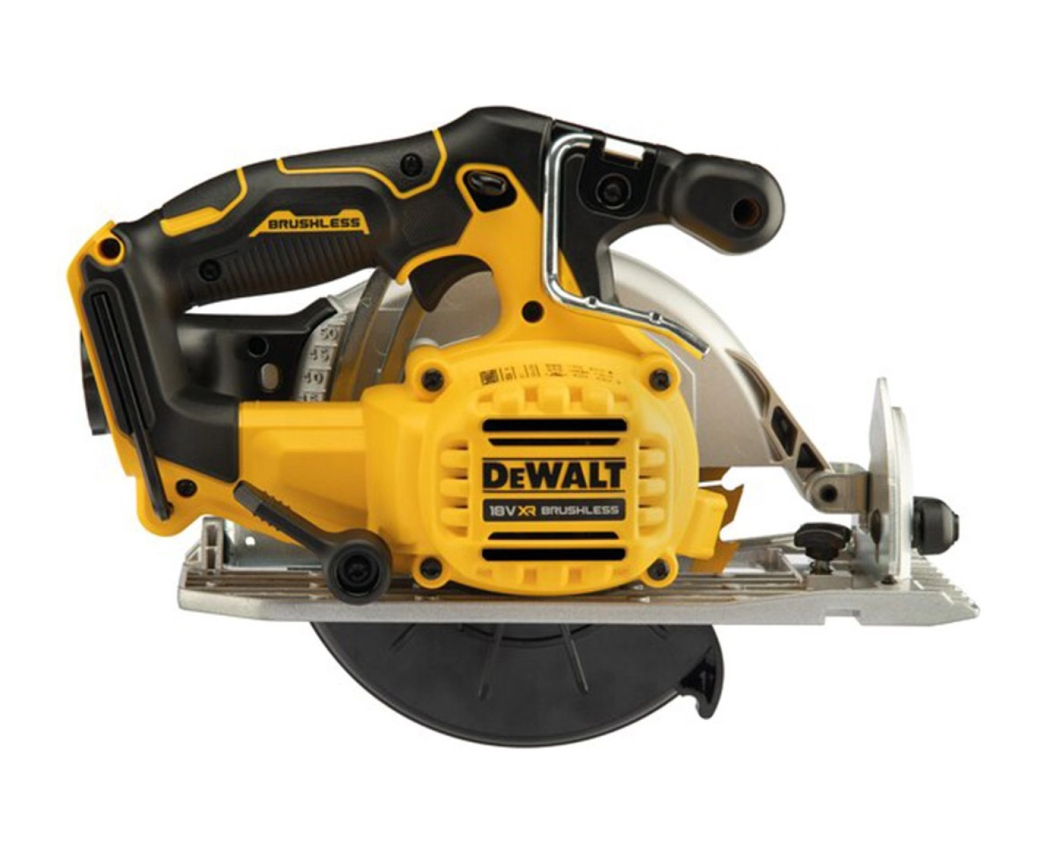 Dewalt Dcs565 Nt-Xj 165 Mm Şarjlı Daire Testere - Görsel 4