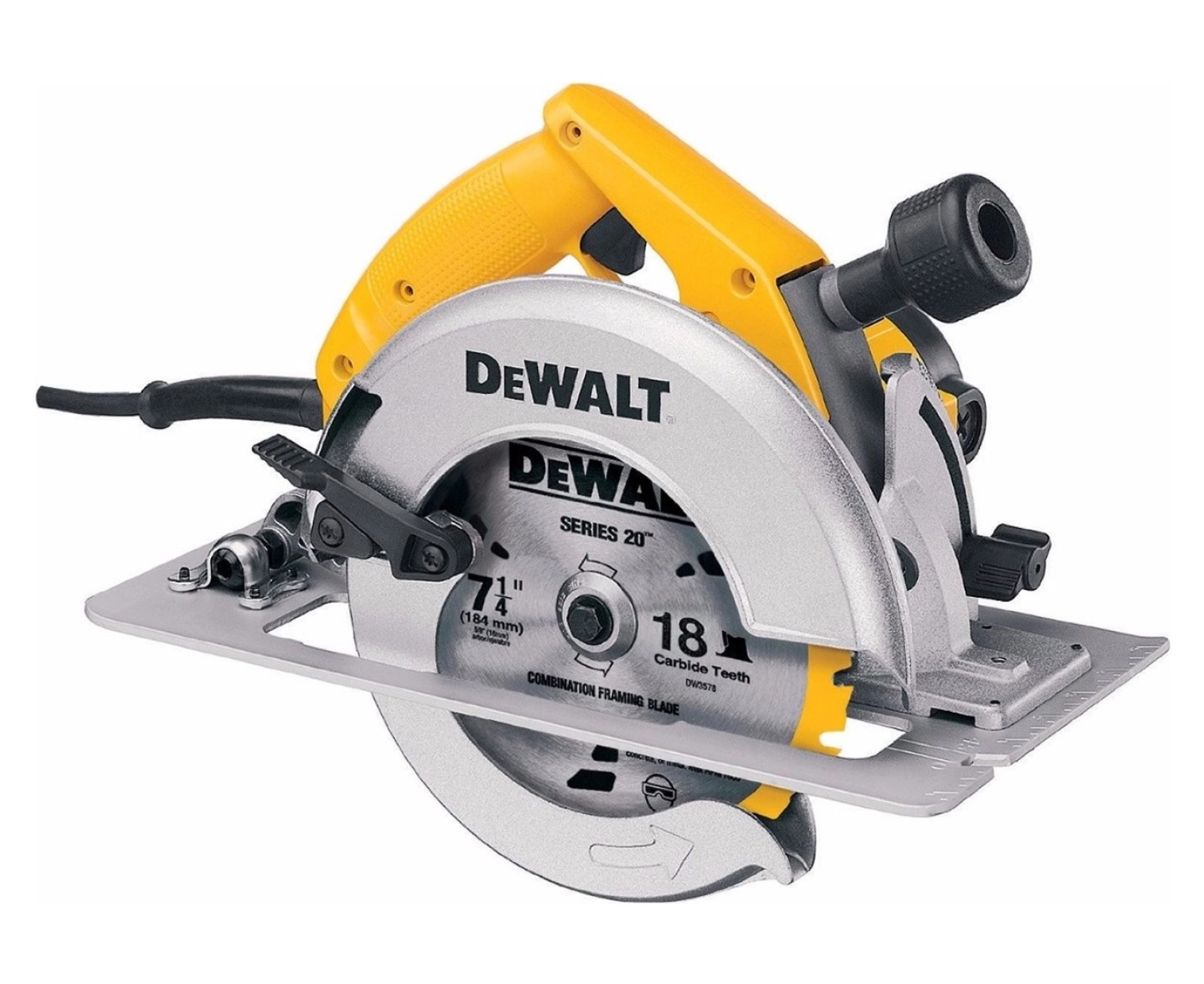 Dewalt Dwe560 1350W Daire Testere ürün görseli