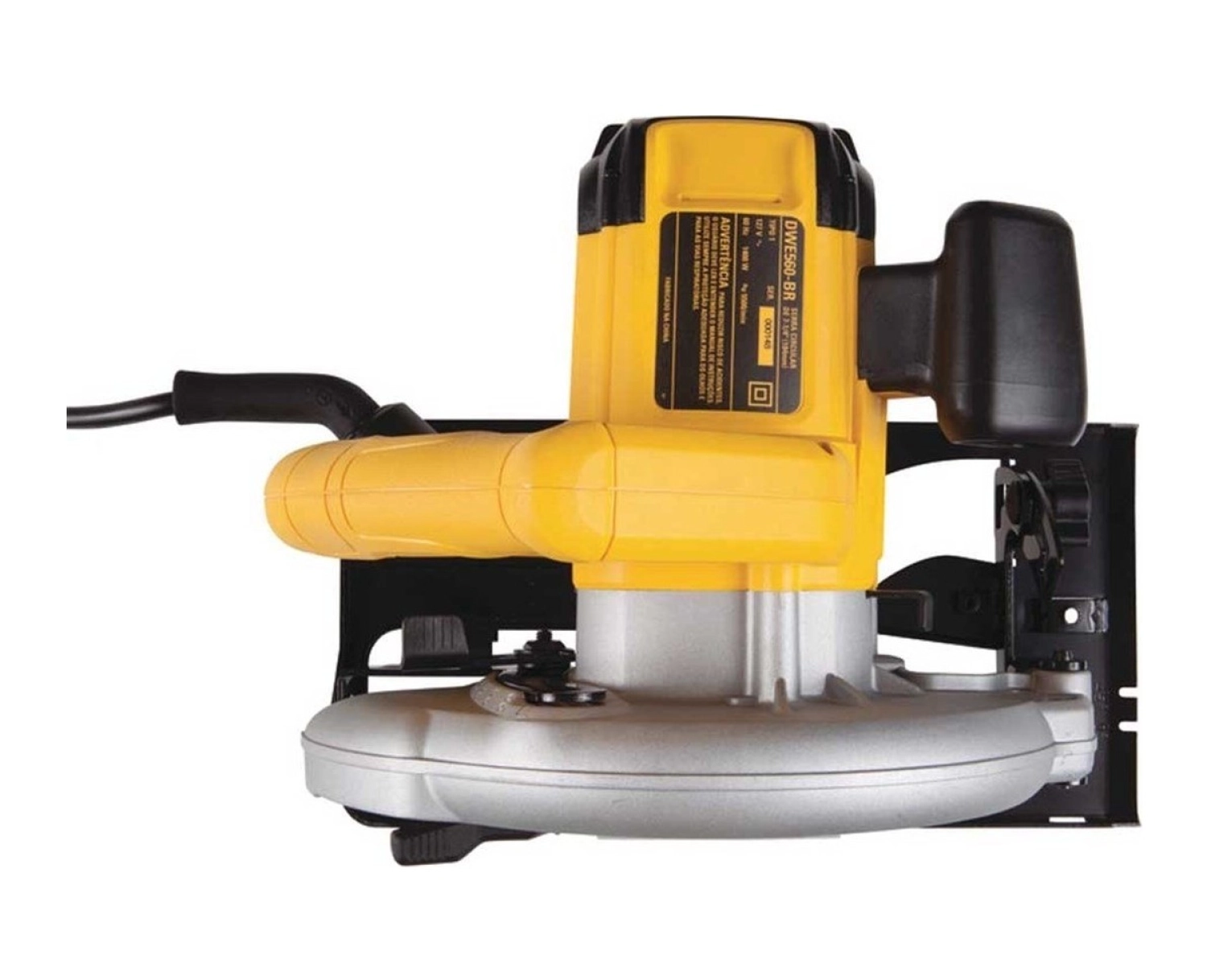 Dewalt Dwe560 1350W Daire Testere - Görsel 2