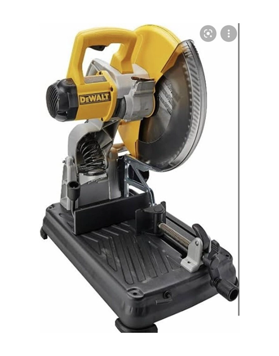 Dewalt Profil Kesme 2200 Watt Dw872 355Mm - Görsel 2