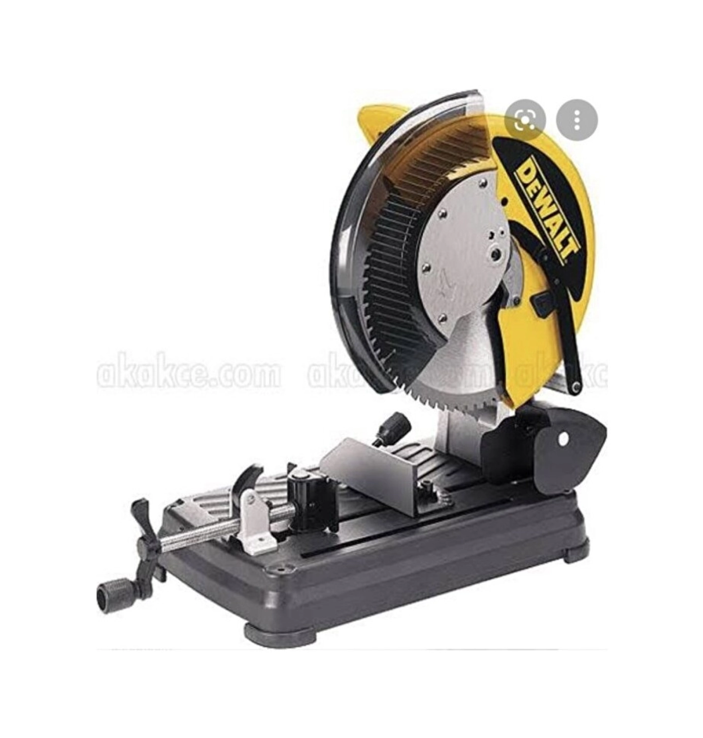 Dewalt Profil Kesme 2200 Watt Dw872 355Mm - Görsel 3