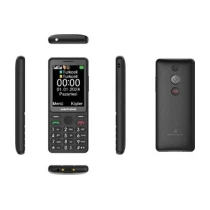 Digiphone S600 Plus Siyah Tuşlu Cep Telefonu