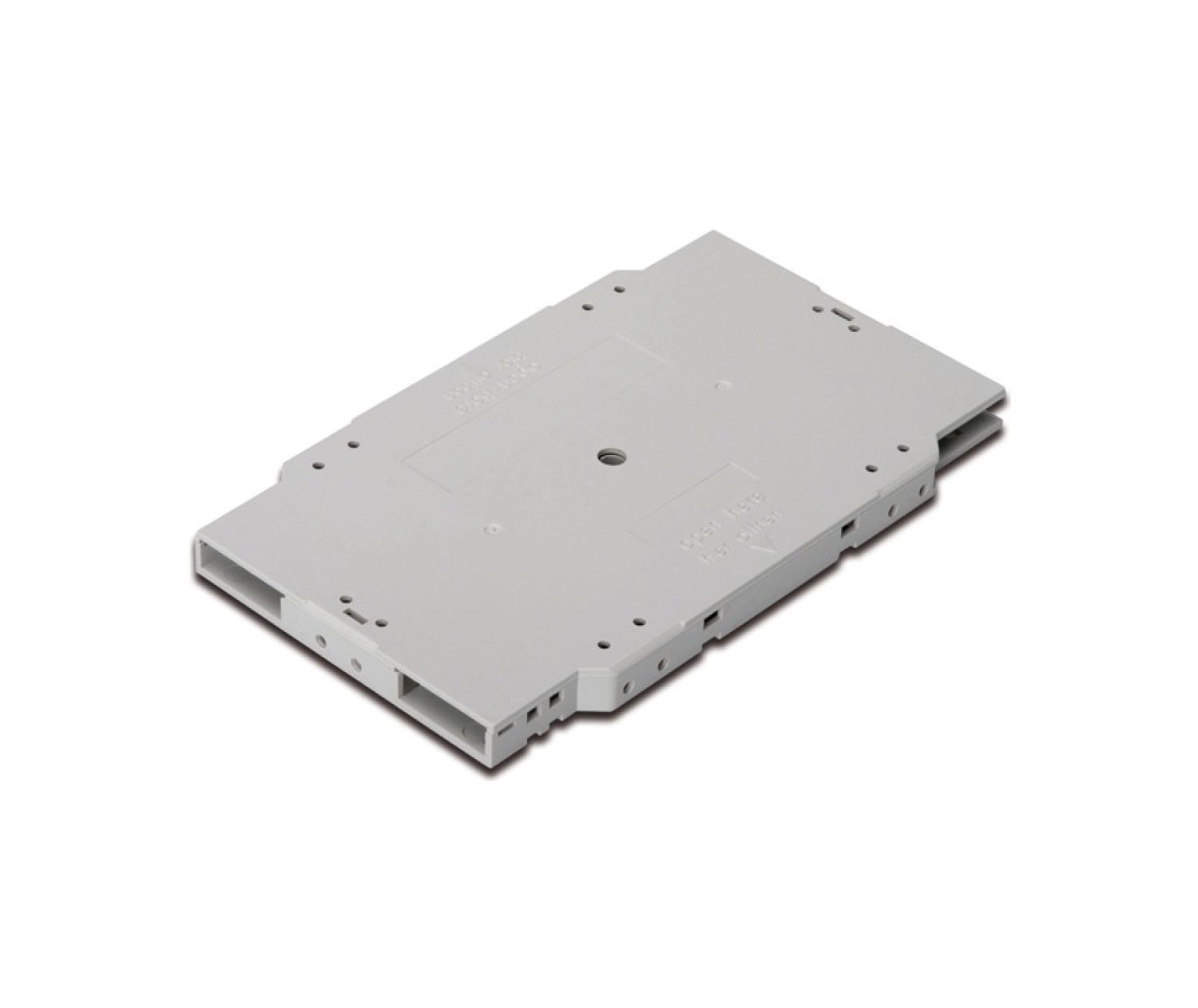 Digitus Fiber Optik Ek Kaset, 12 Core Fiber Için, Geçmeli Kapak ürün görseli