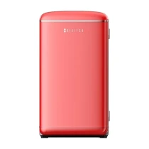 Dijitsu Db120Rre Retro Kırmızı Mini Buzdolabı