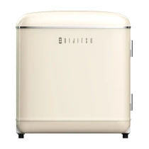 Dijitsu Db80Rbe Retro Bej Mini Buzdolabı
