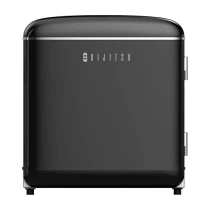 Dijitsu Db80Rbl Retro Siyah Mini Buzdolabı