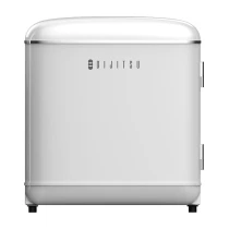 Dijitsu Db80Rwh Retro Beyaz Mini Buzdolabı