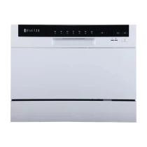 Dijitsu Dsb 7000 7 Programlı Tezgah Üstü Bulaşık Makinesi