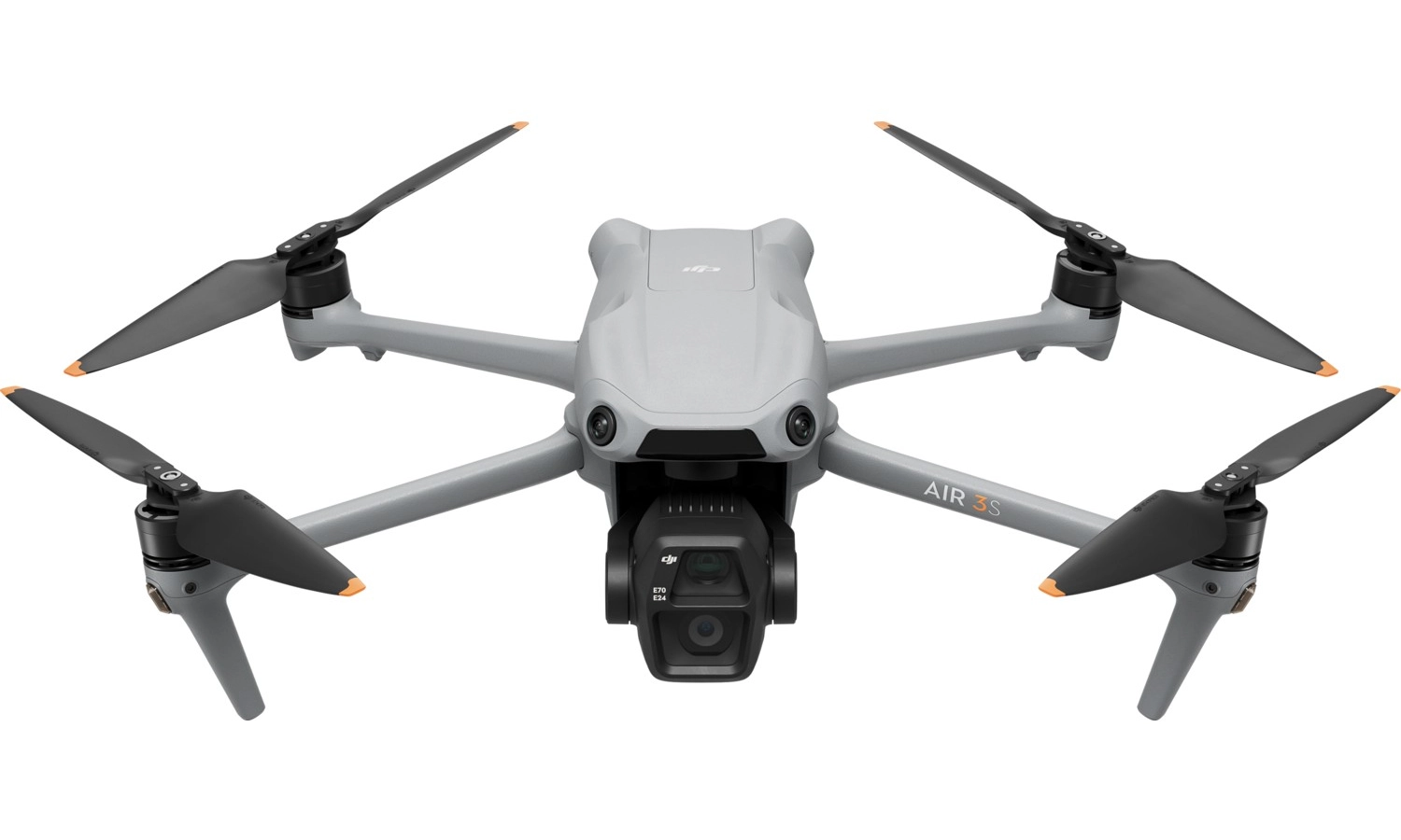 Dji Air 3S Fly More Combo (Dji Rc 2) - Görsel 3