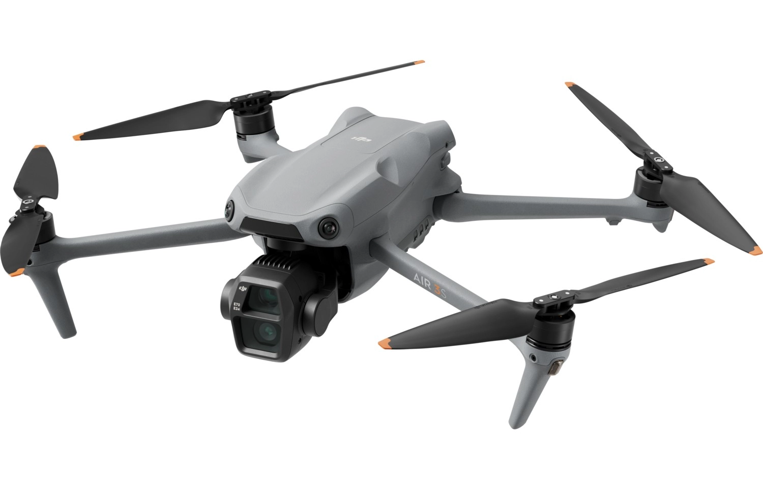 Dji Air 3S Fly More Combo (Dji Rc 2) - Görsel 4