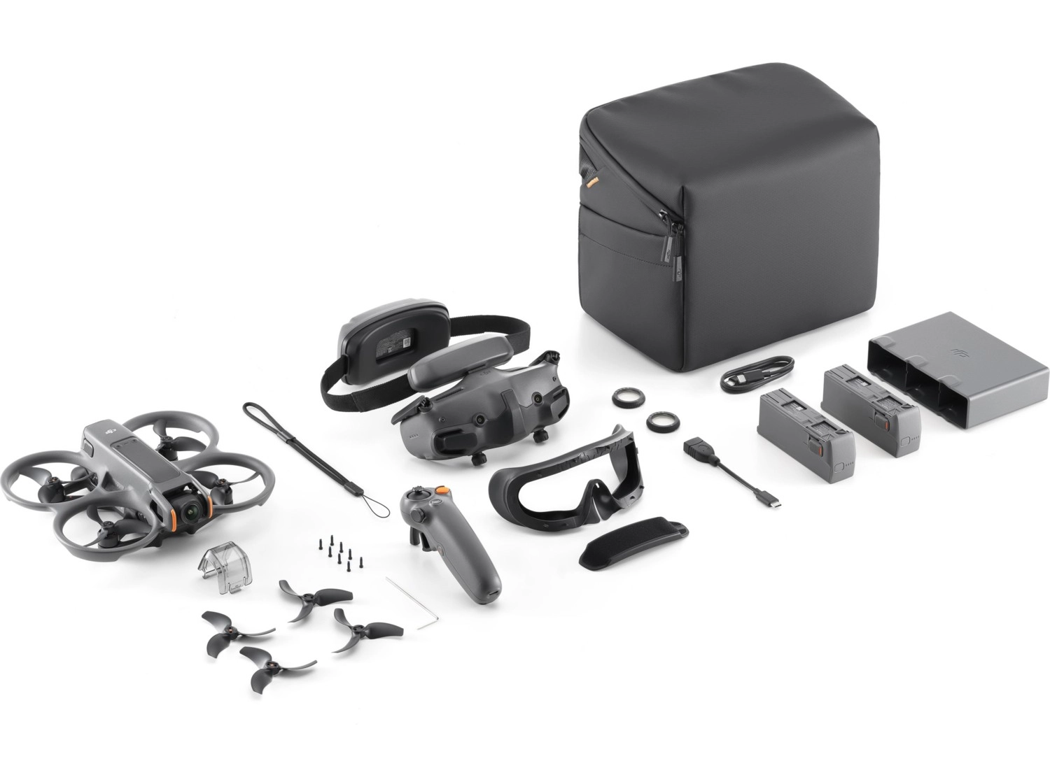 Dji Avata 2 Fly More Combo ürün görseli