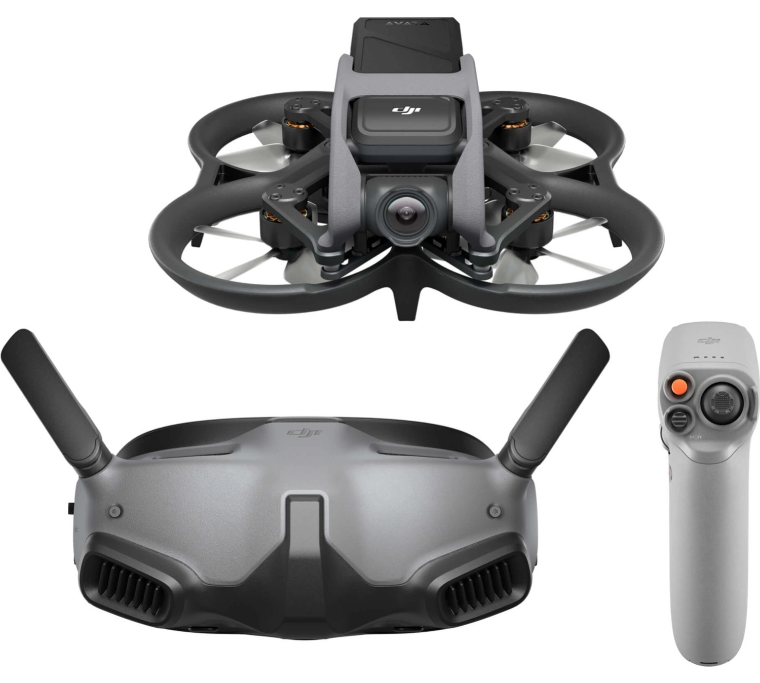 Dji Avata Explorer Combo - Görsel 3