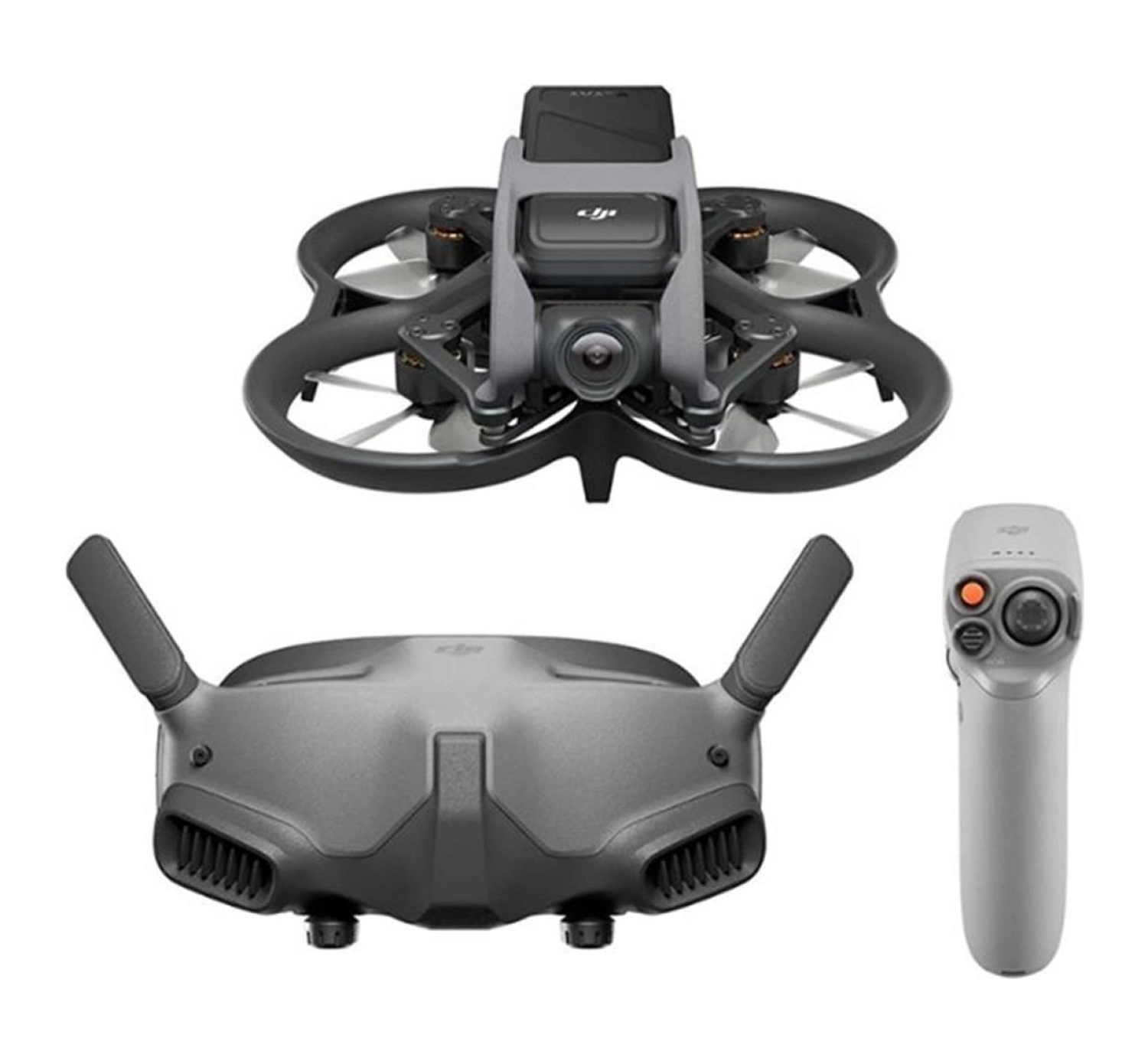 Dji Avata Pro-Vıew Combo ürün görseli