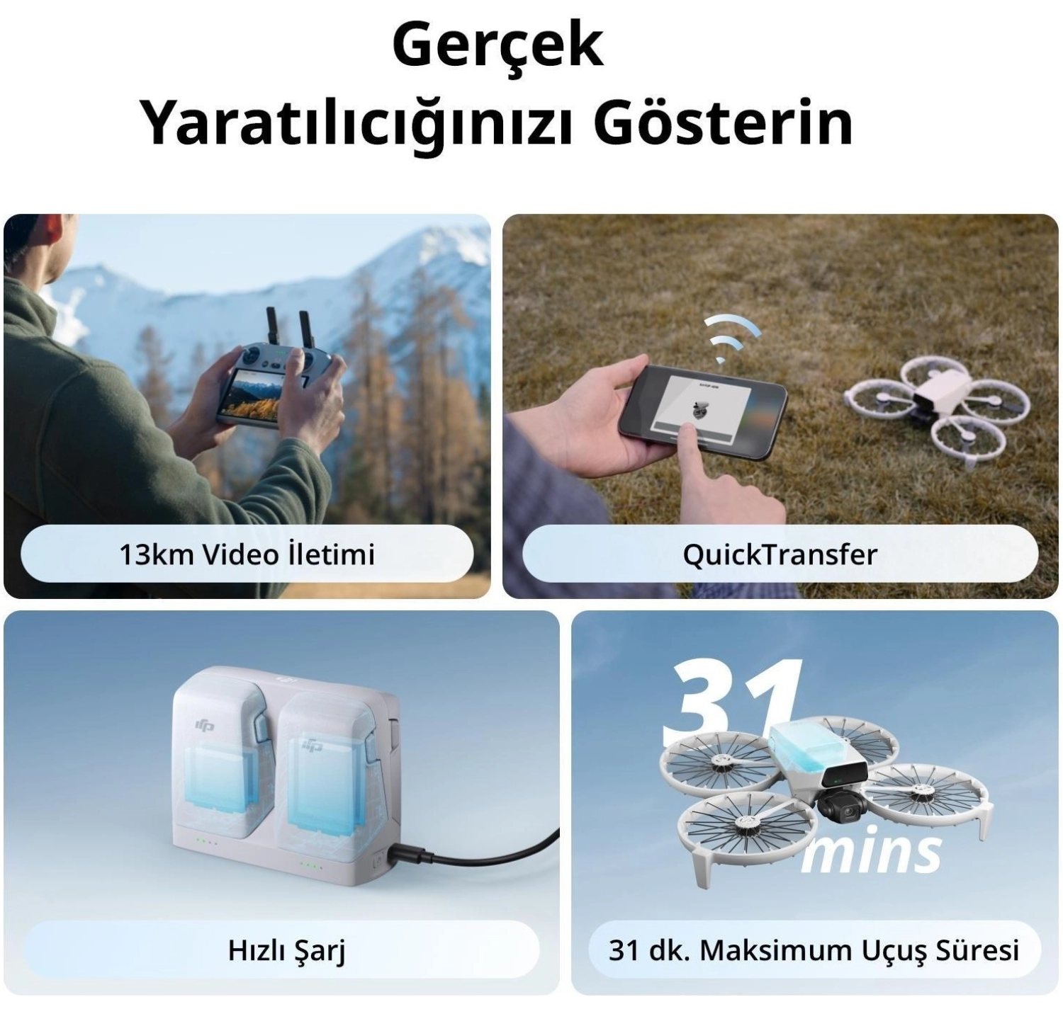 Dji Flip (Gl) - Görsel 5