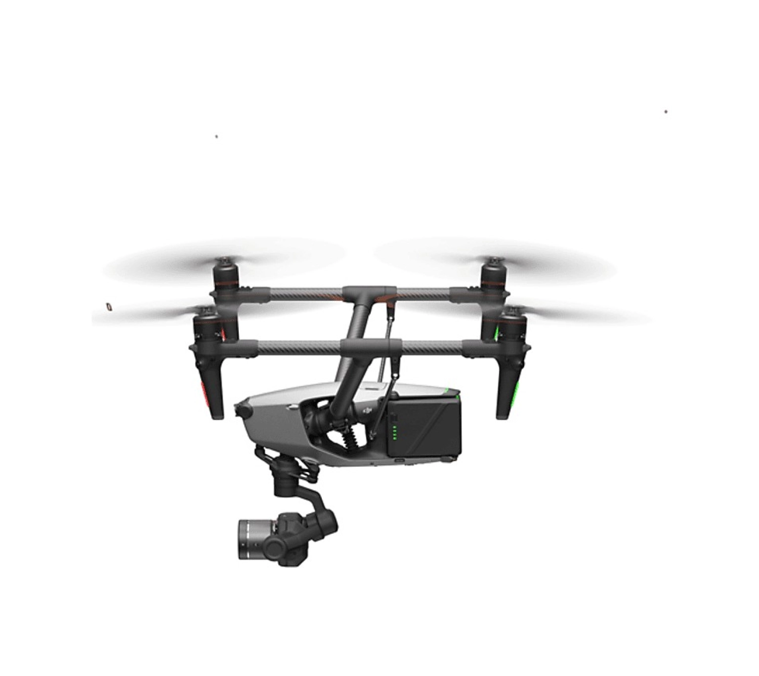 Dji Inspire 3 Drone Gri - Görsel 4